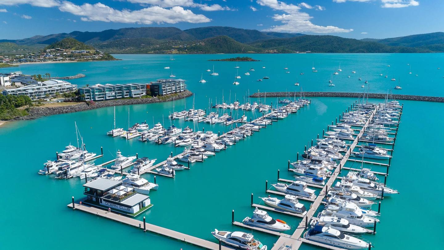 Coral Sea Marina Resort, Airlie Beach, QLD, Australia Compare Deals