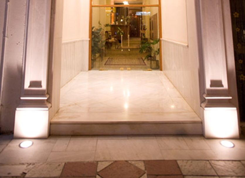 Hotel Entrance Photo