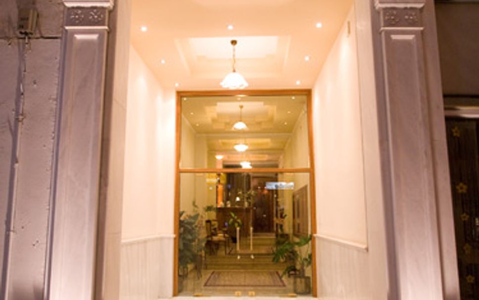 Hotel Entrance Photo