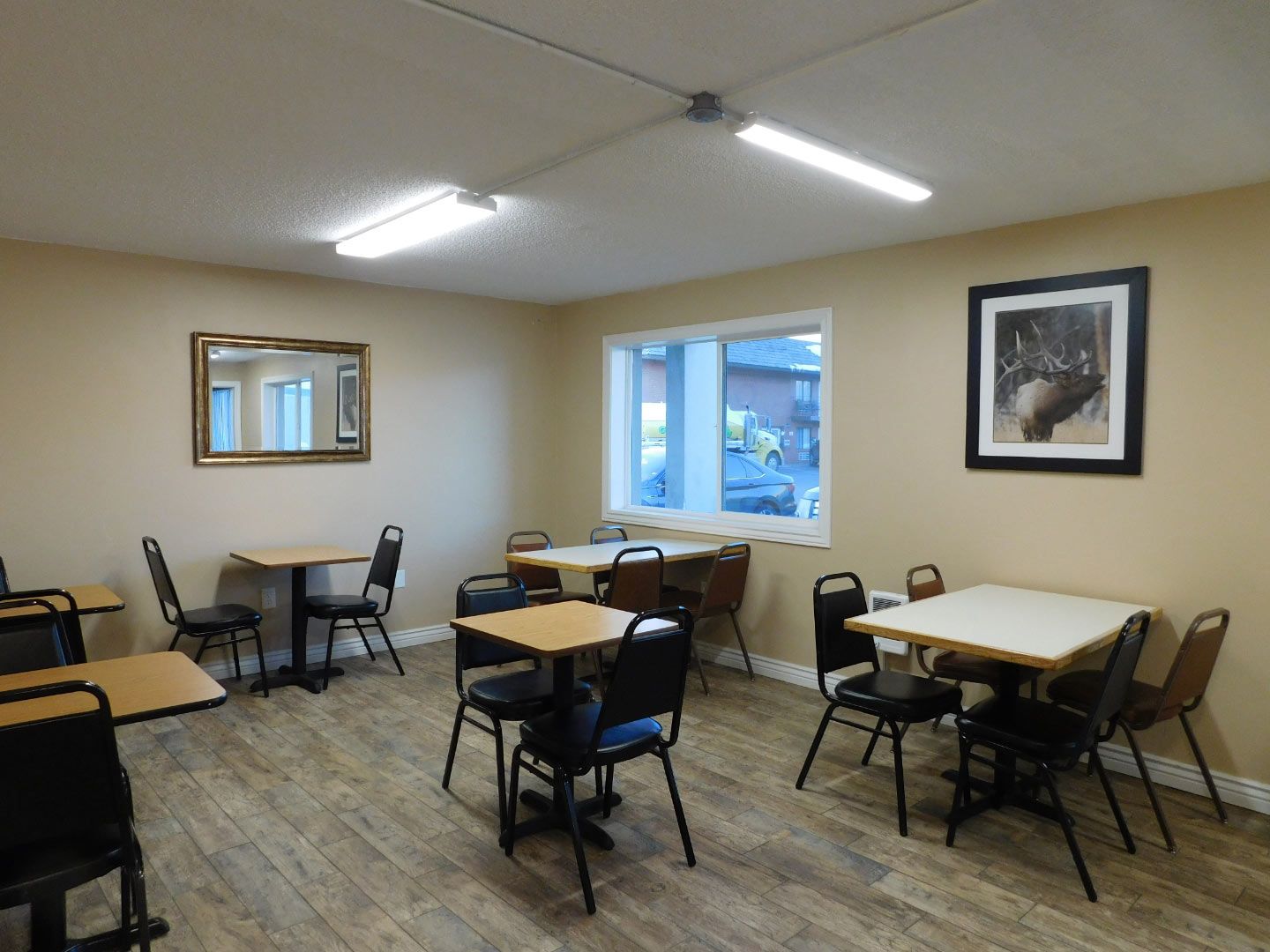 Dining room