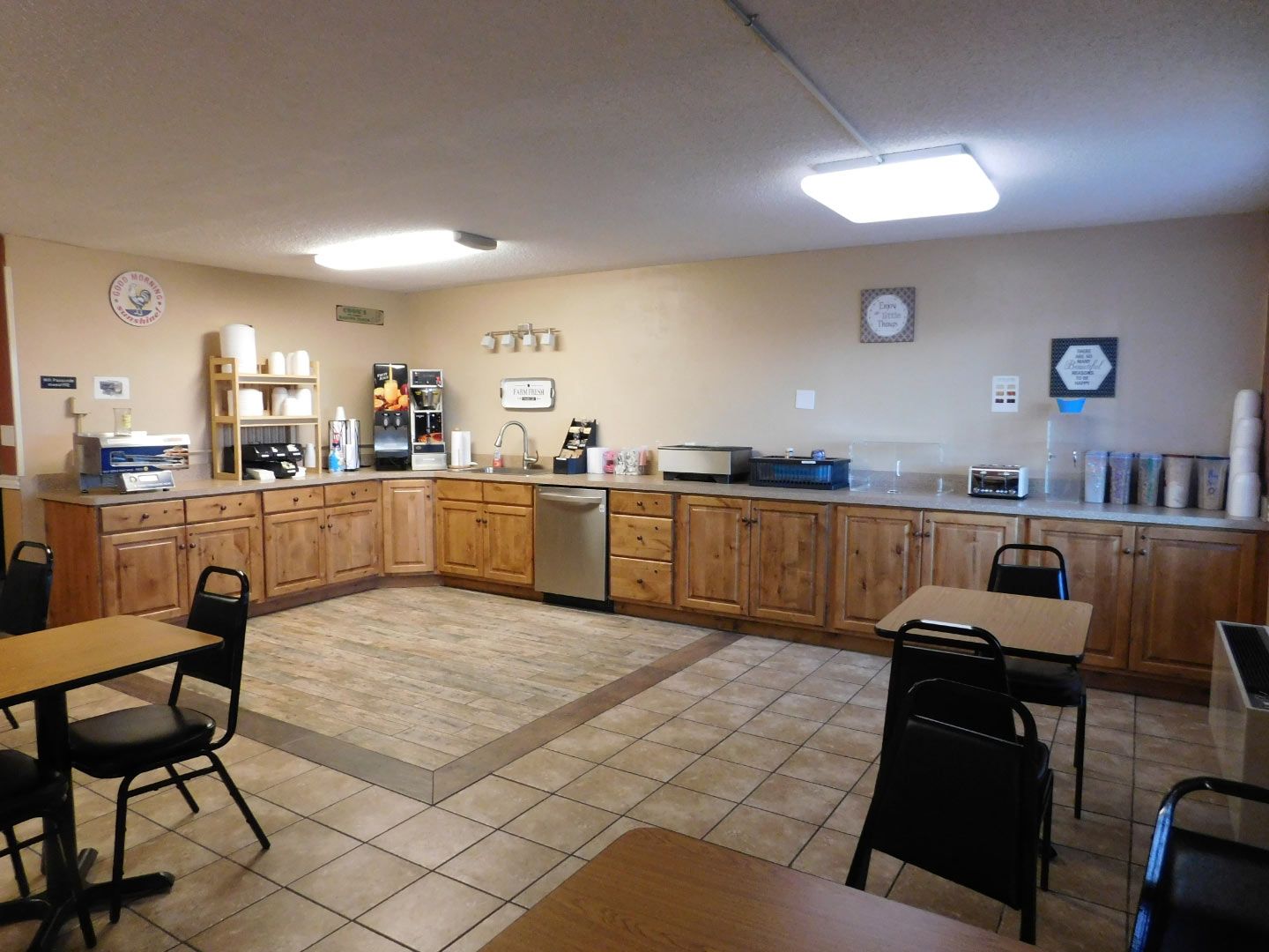 Dining room