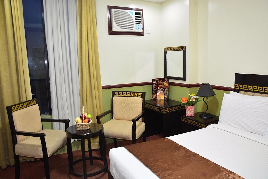 Room amenity