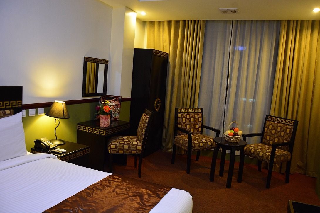 Room amenity