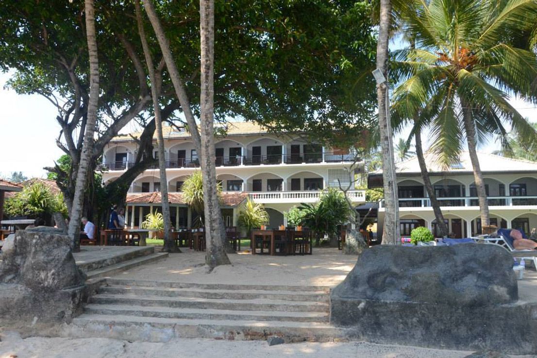 Outdoors view