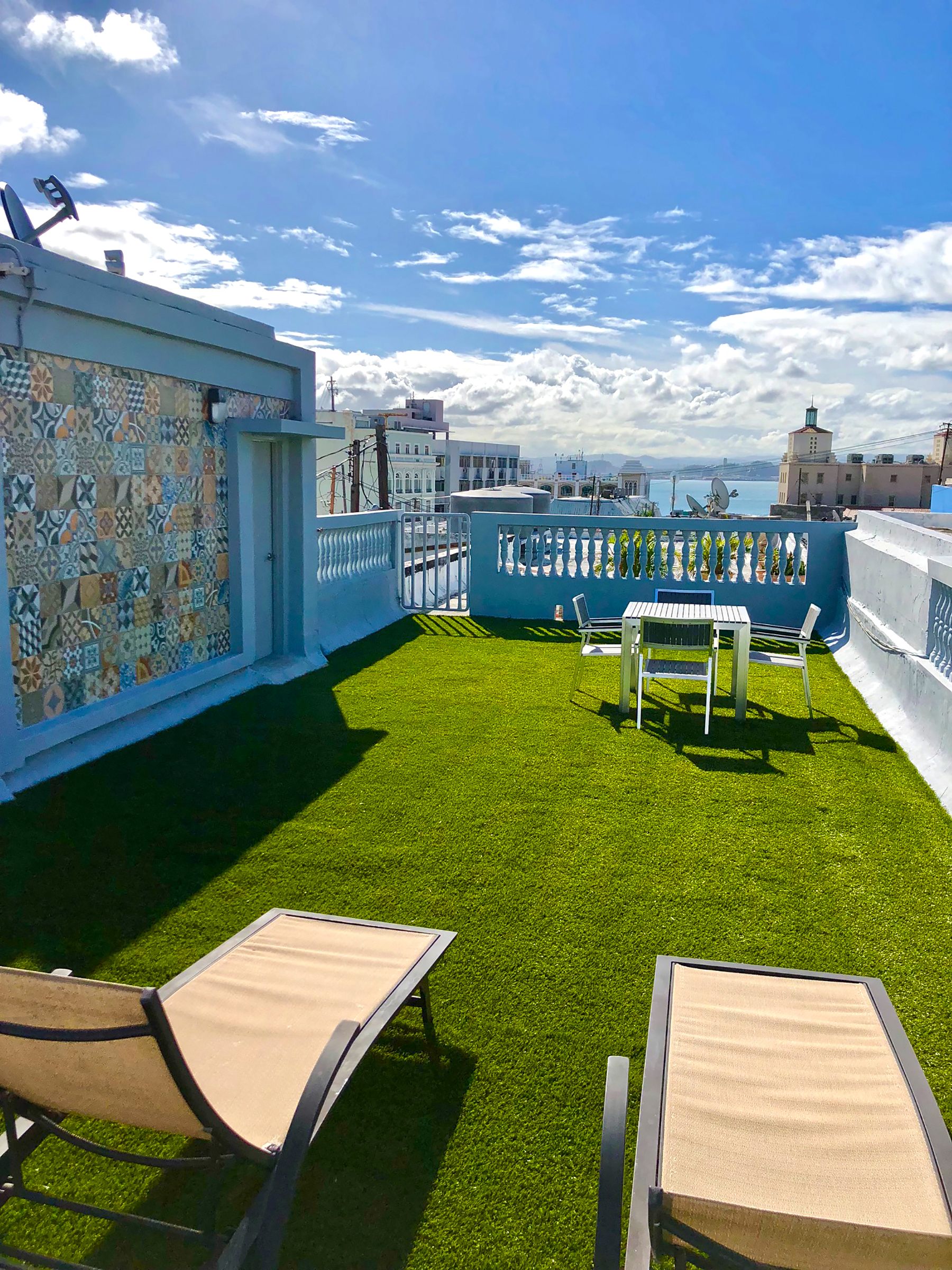 Patio Photo