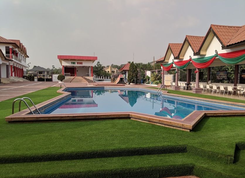 Pool Photo
