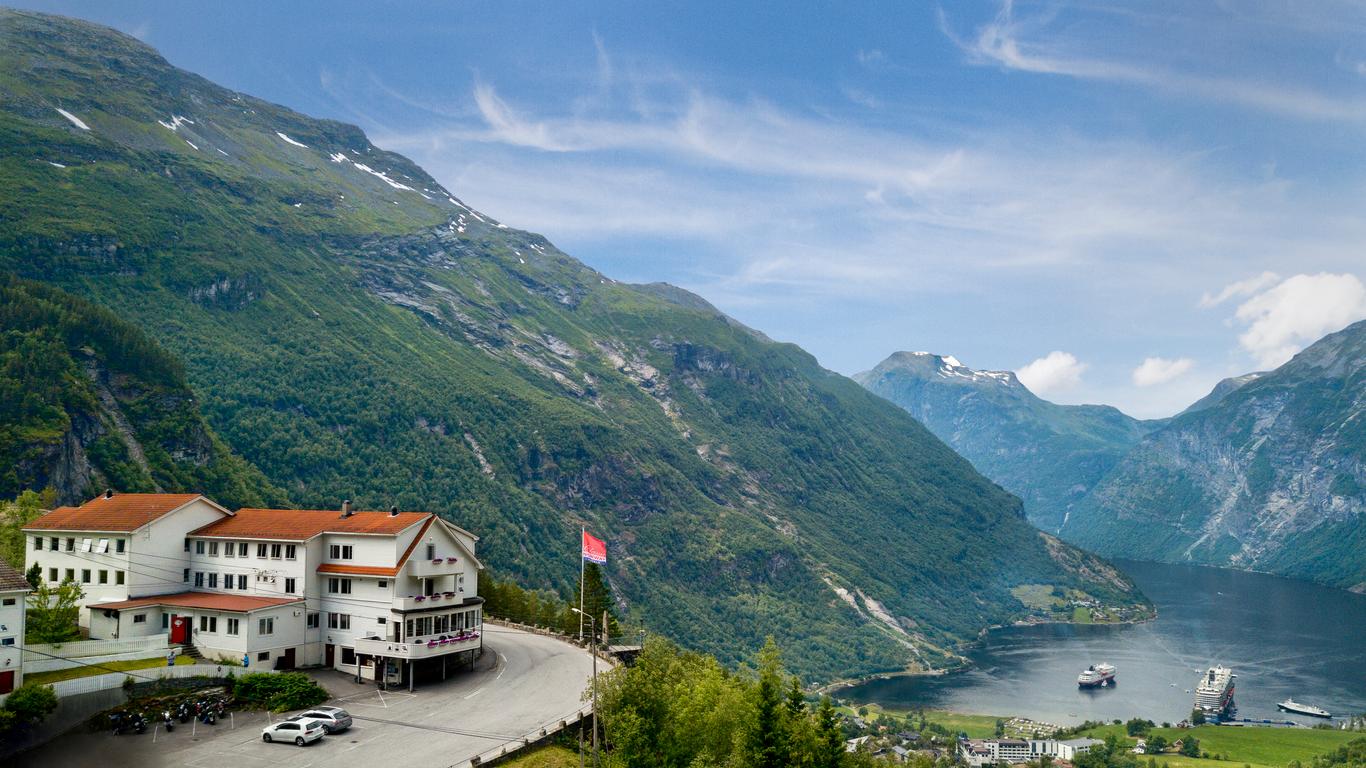 Hotell Utsikten Geiranger - by Classic Norway Hotels