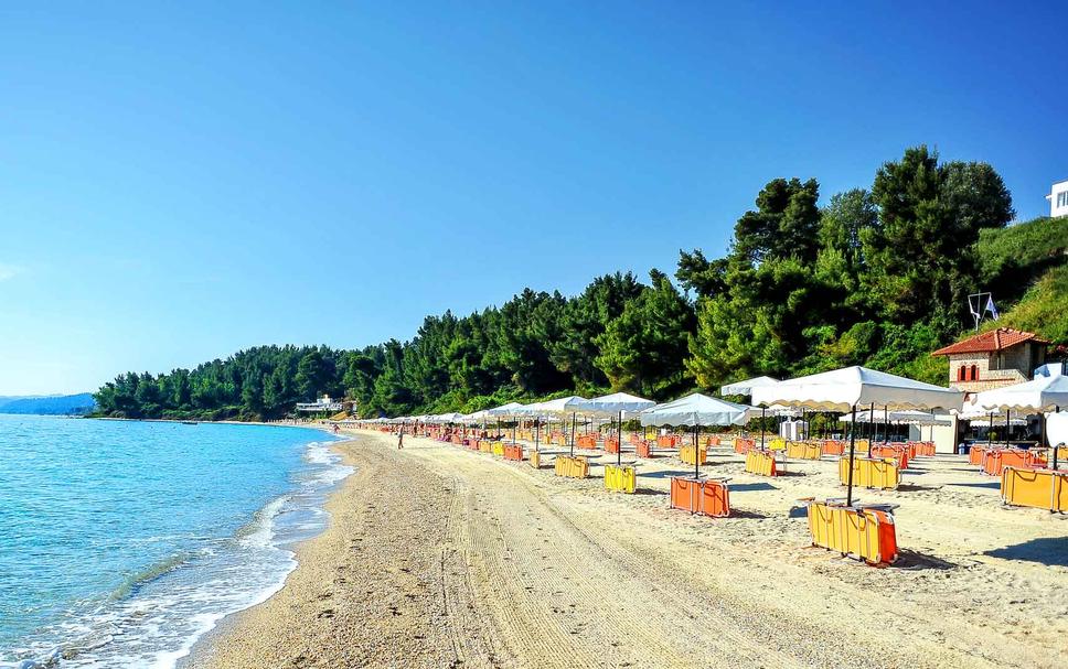 Alexander the Great Beach Hotel, Kriopigi | HotelsCombined