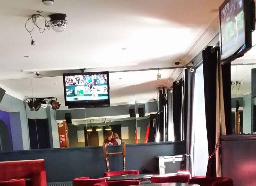 Bar Photo