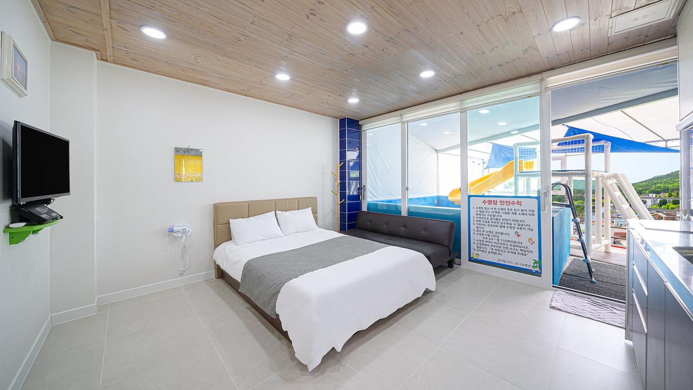 Geoje Monaco Pension