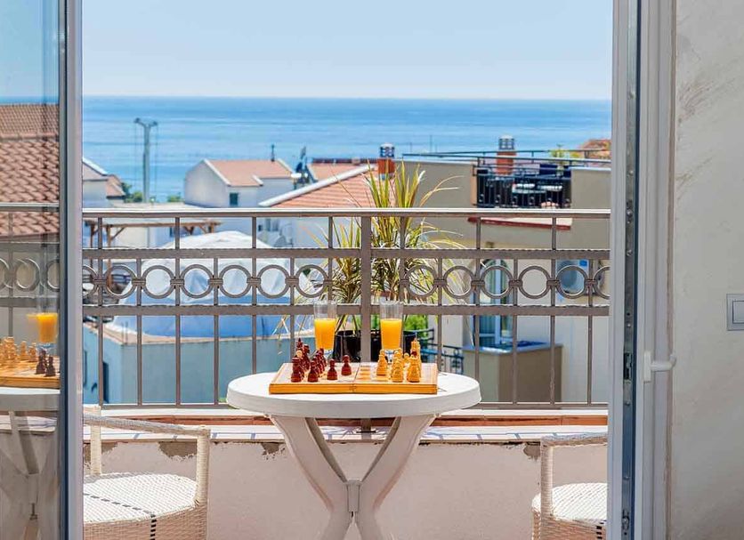 Balcony Photo