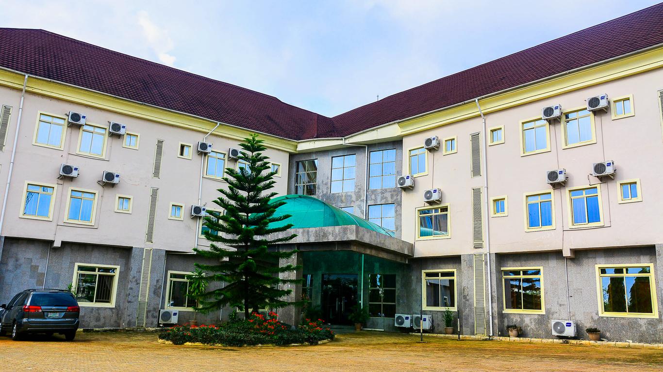 Residency Hotels Ogidi