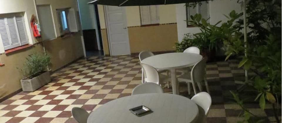 Patio