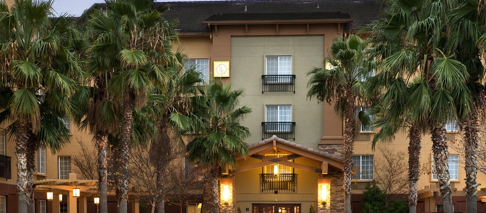 Outdoors view