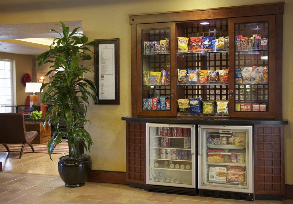 Hotel amenity