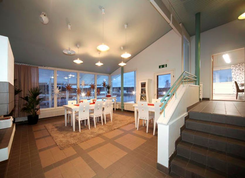Dining room Photo