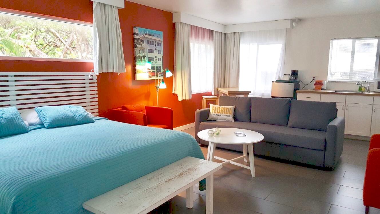 Bedroom