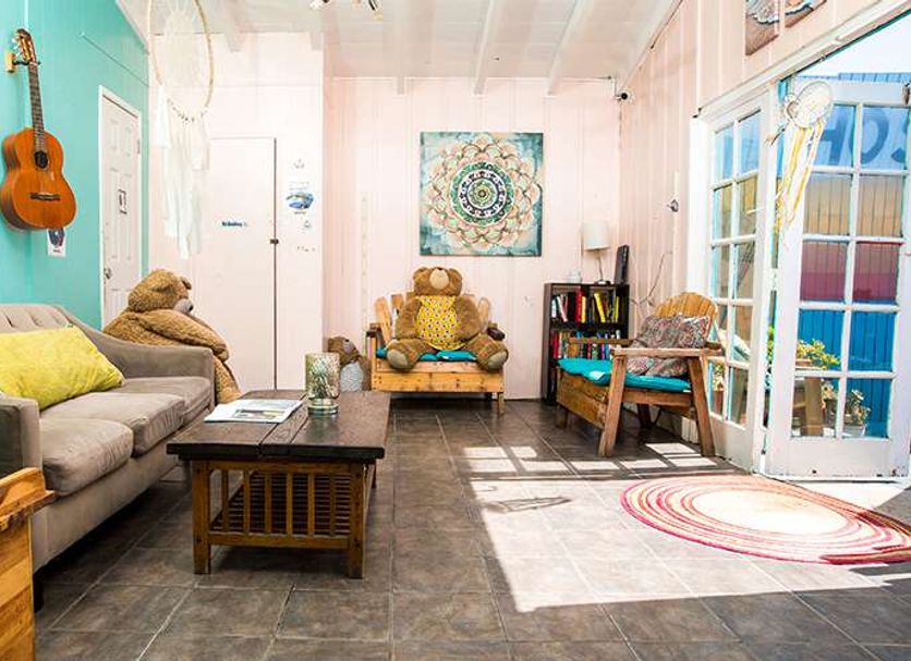 Living room Photo