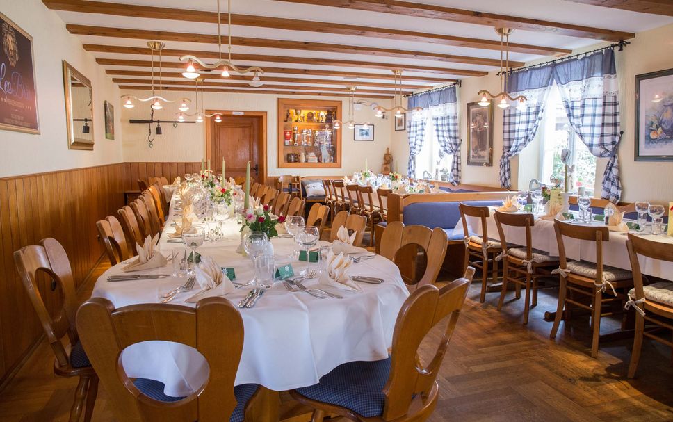Restaurant Foto