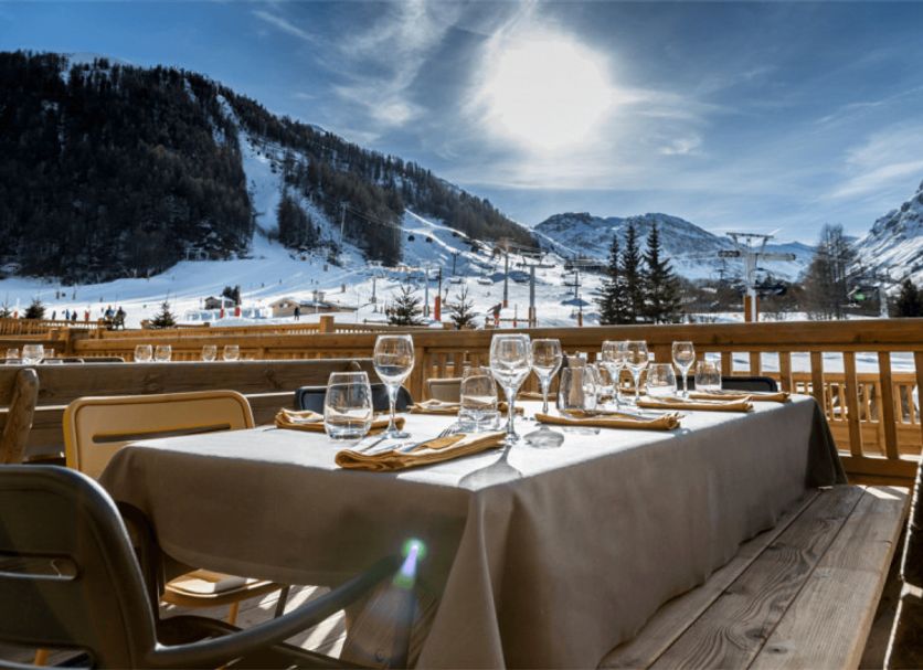 Restaurant Photo