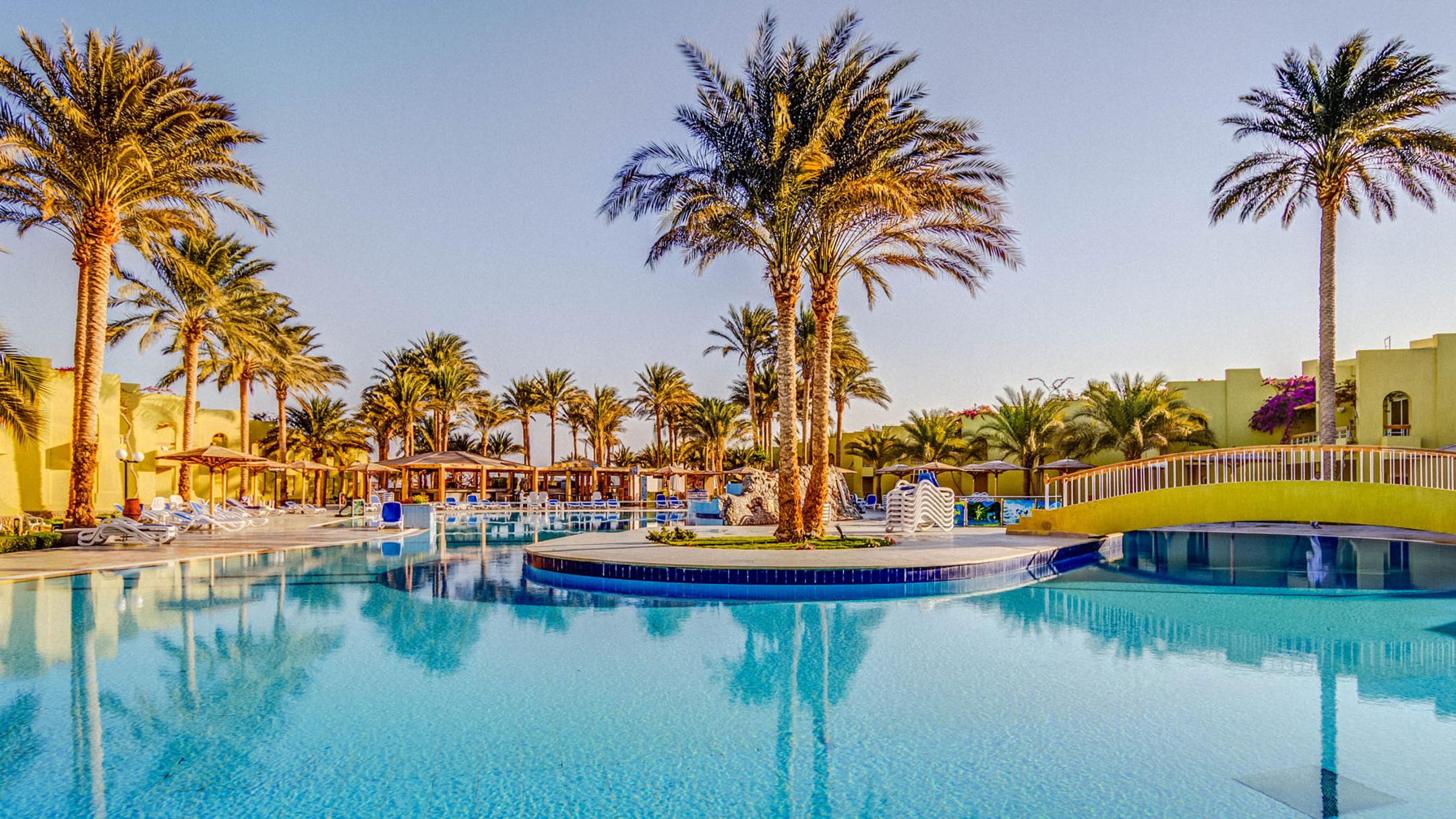 Palm Beach Resort, Hurghada Palm Beach Resort, Hurghada