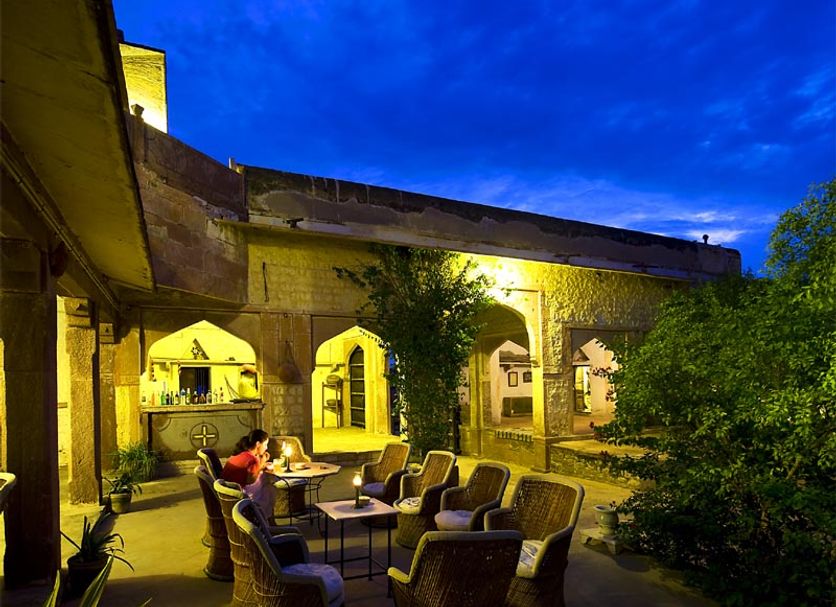 Patio Photo