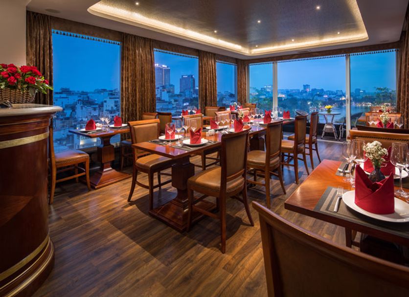 Restaurant Photo