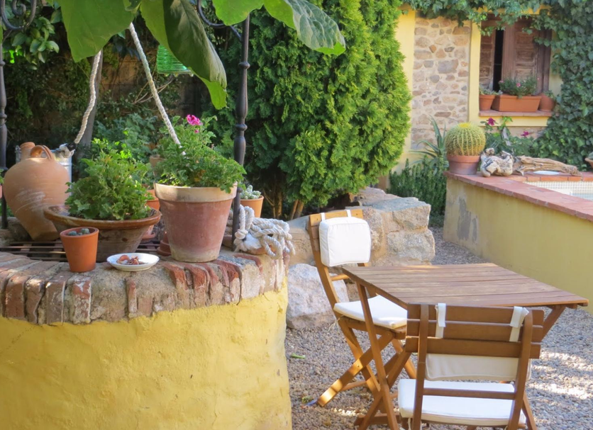 Patio Photo