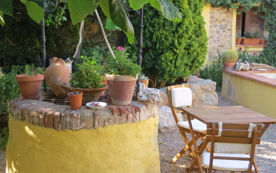 Patio Photo