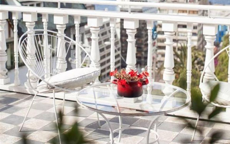 Balcony Photo