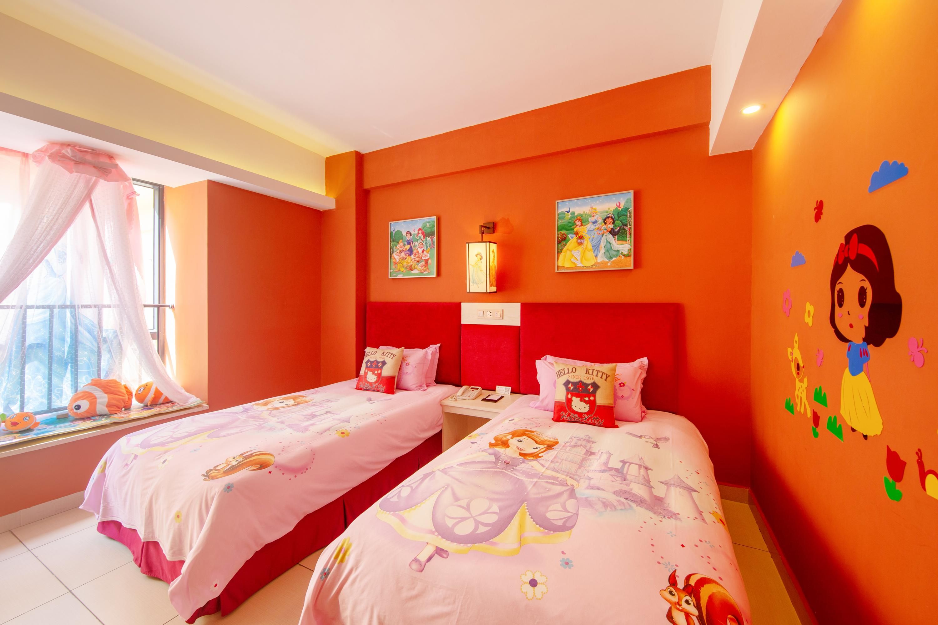 Bedroom