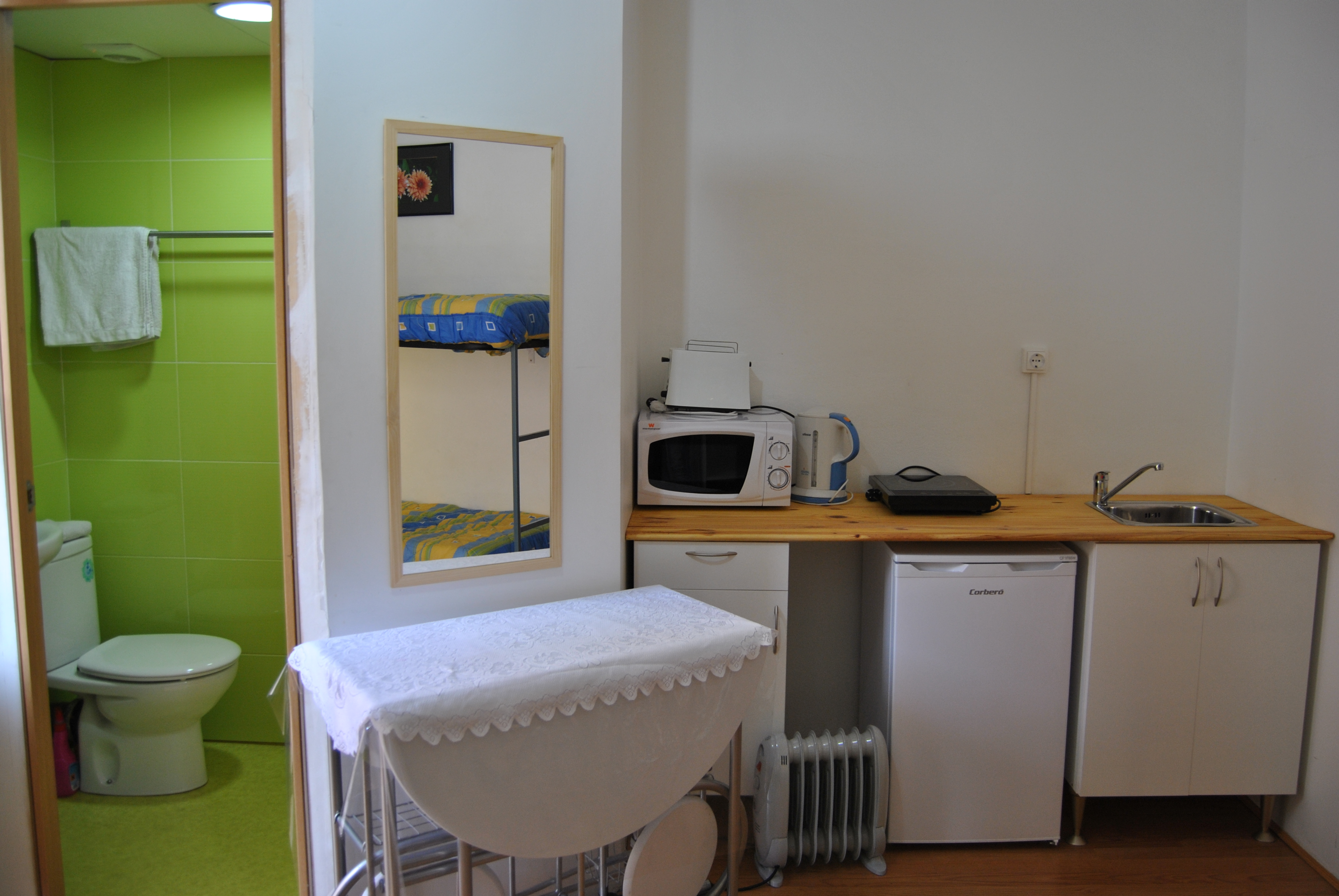 Room amenity