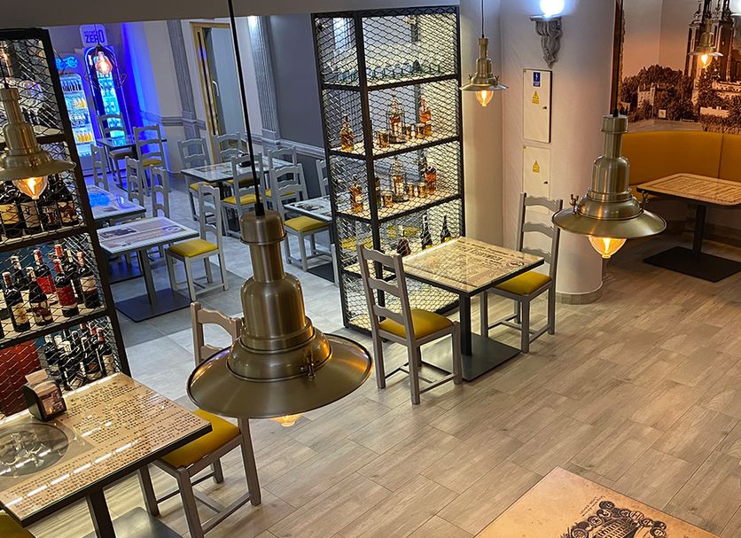 Restaurant Photo