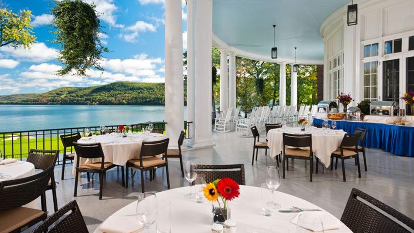 The Otesaga Resort Hotel