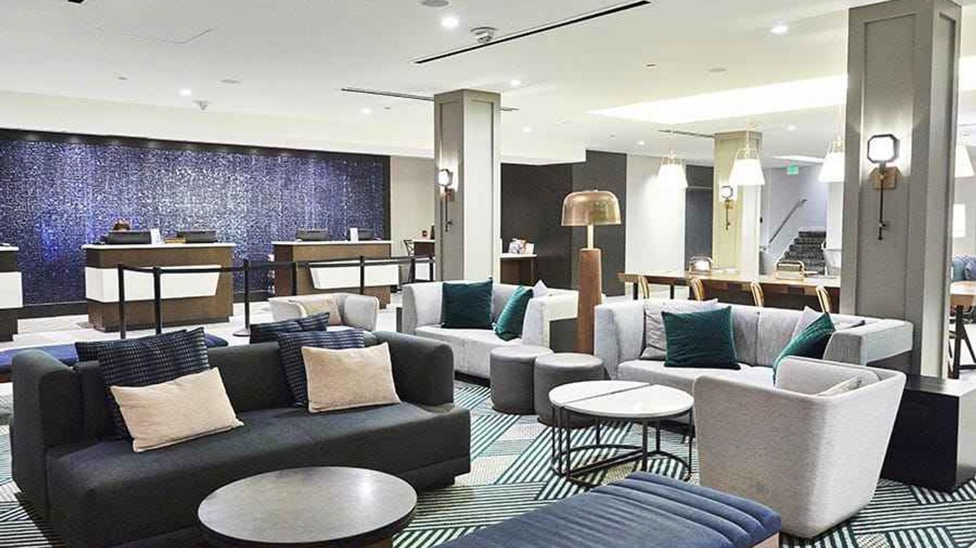 Hotel Riu Plaza Fisherman's Wharf