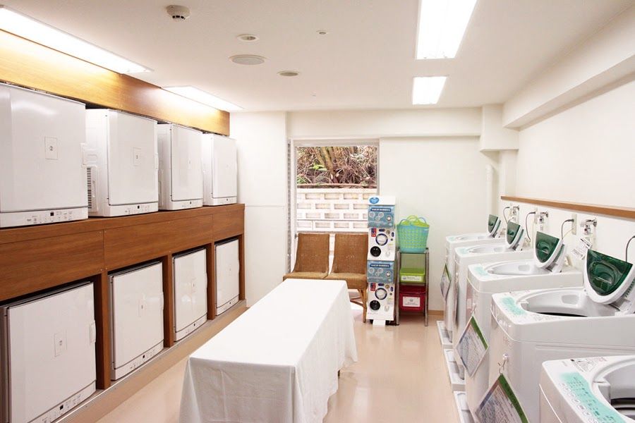 Laundry facility