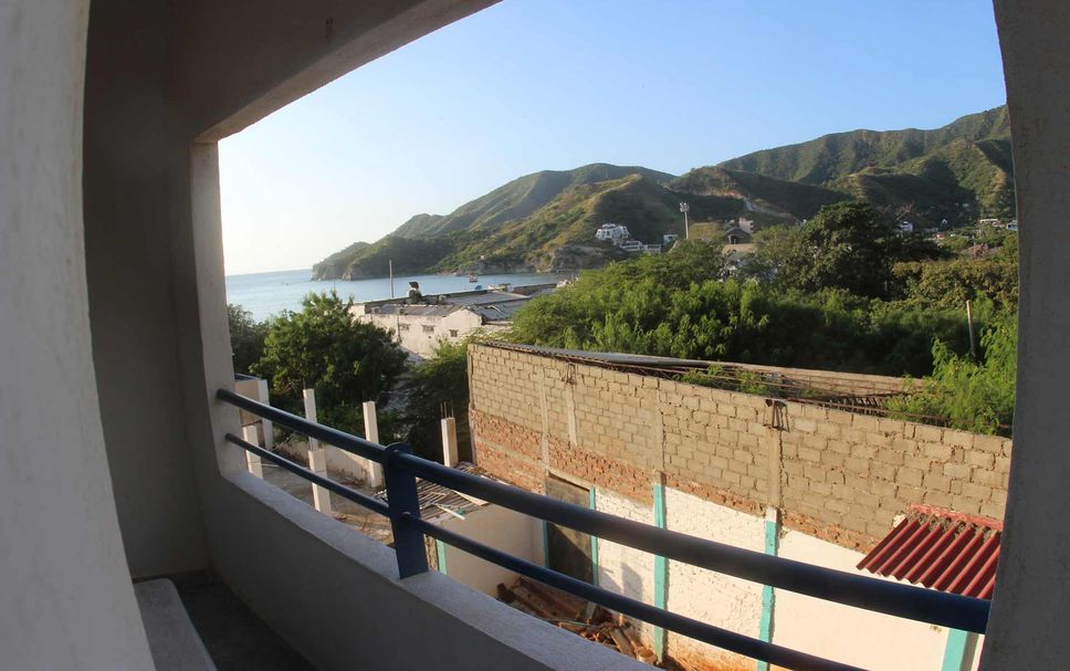 Balcony Photo