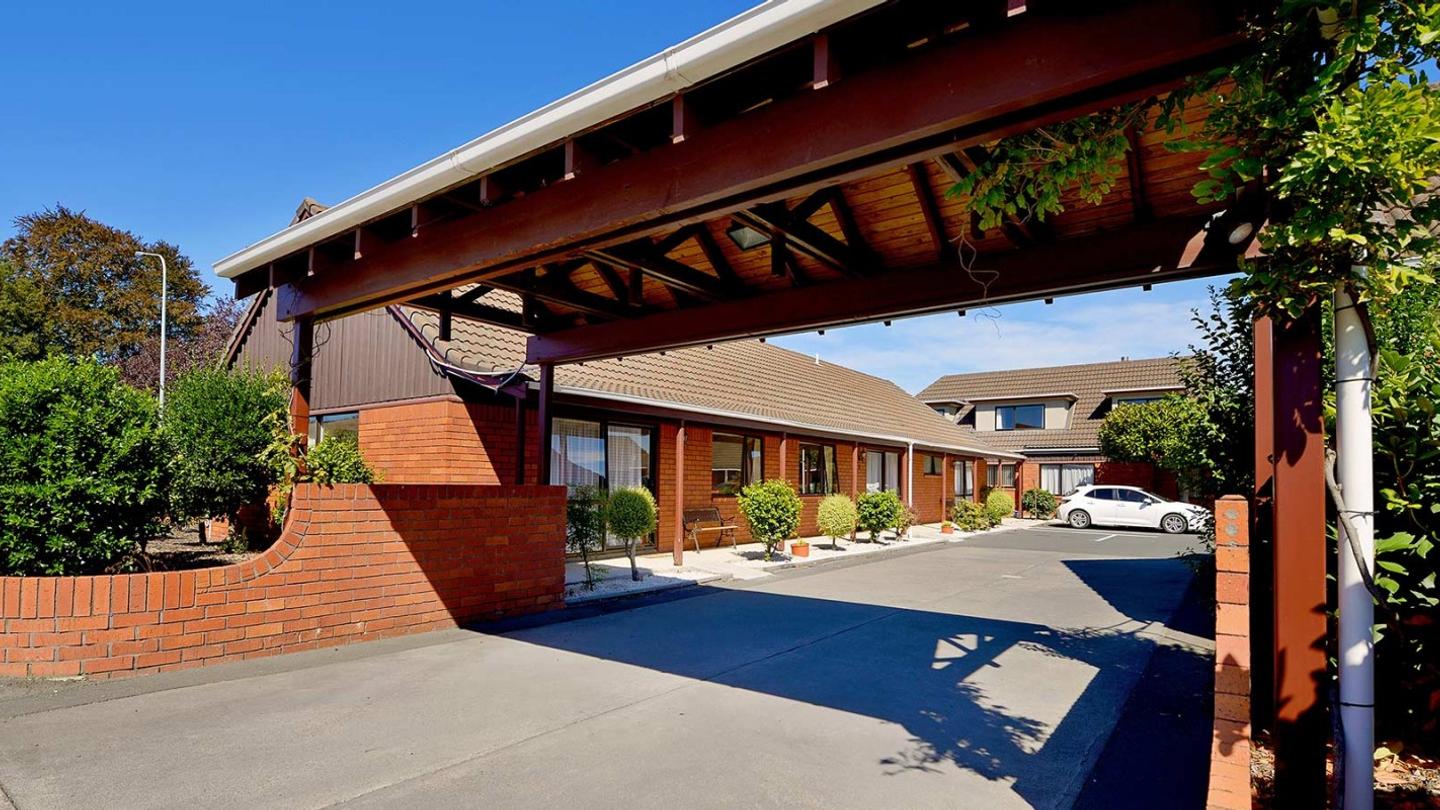 Mosgiel Regency Motel, Mosgiel