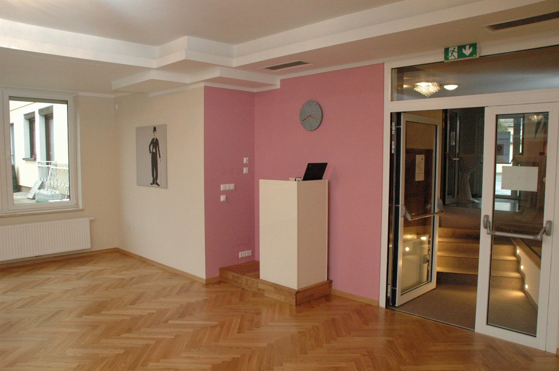 Hotel amenity
