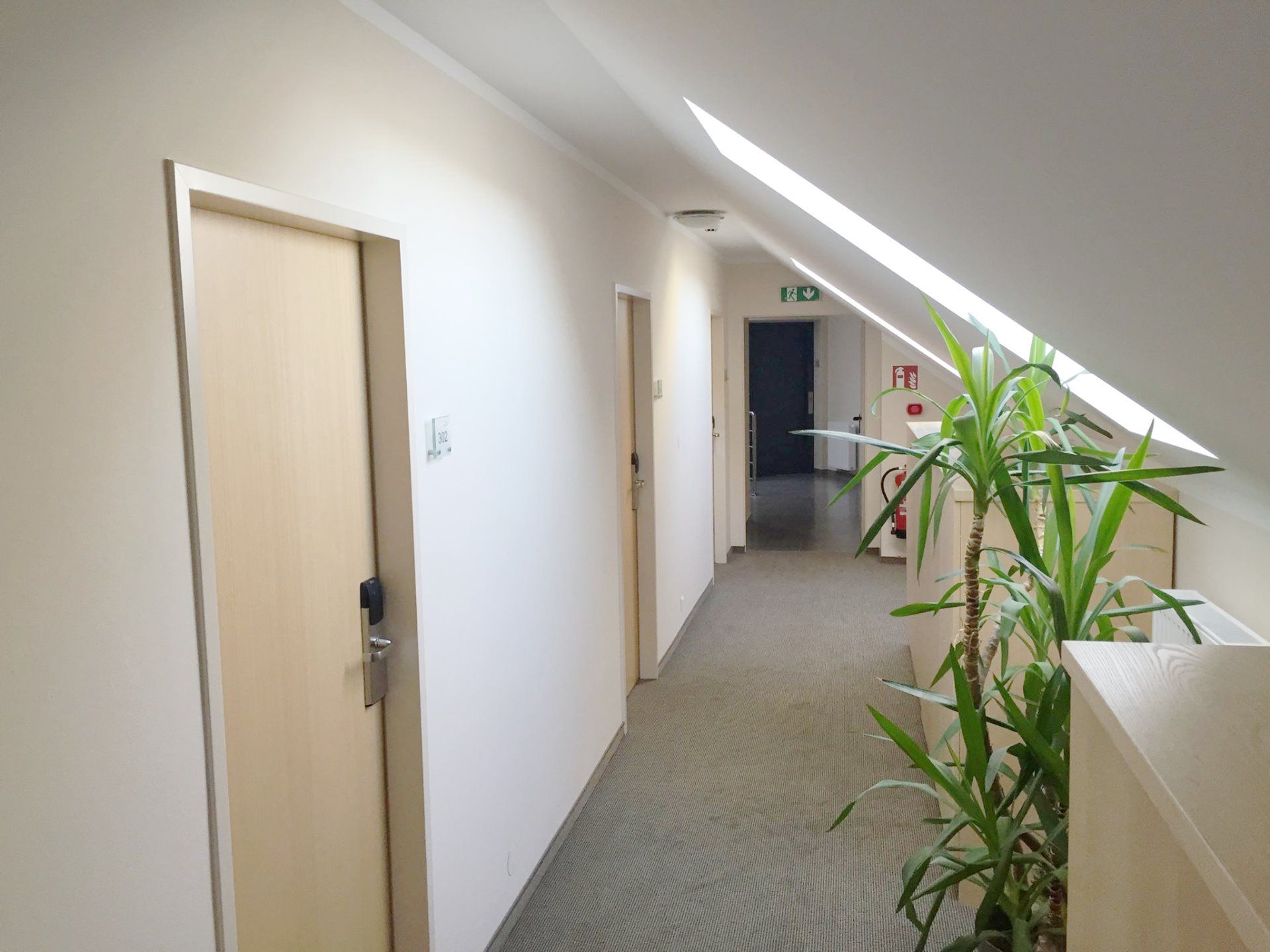 Hallway