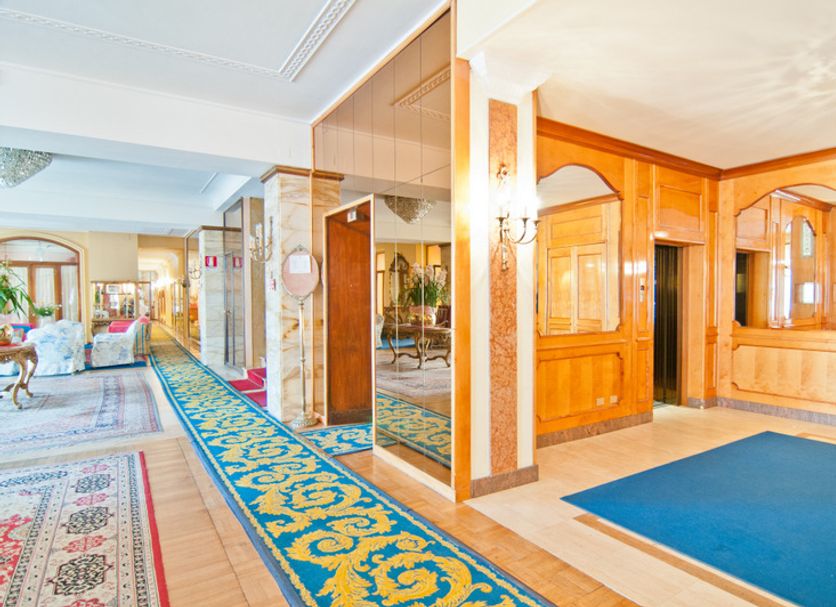 Hallway Photo