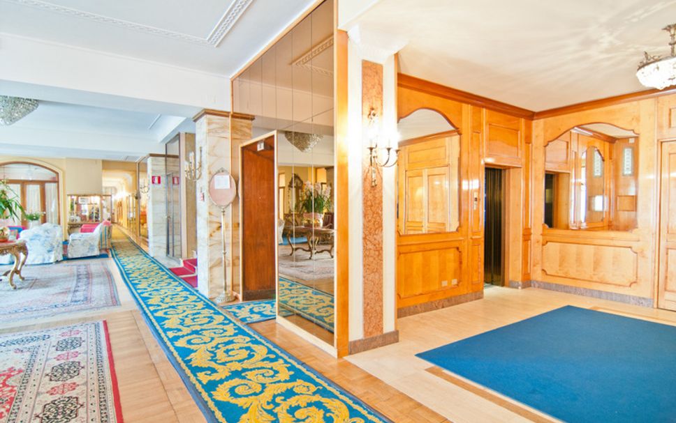 Hallway Photo