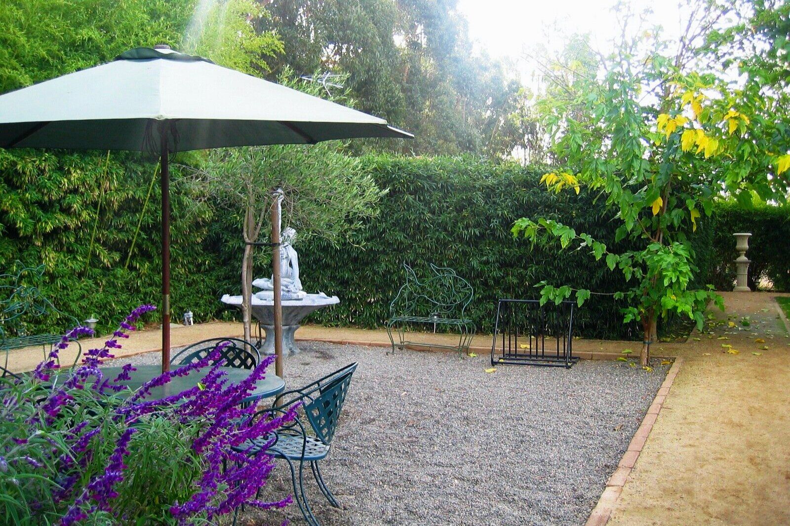 Outdoors view