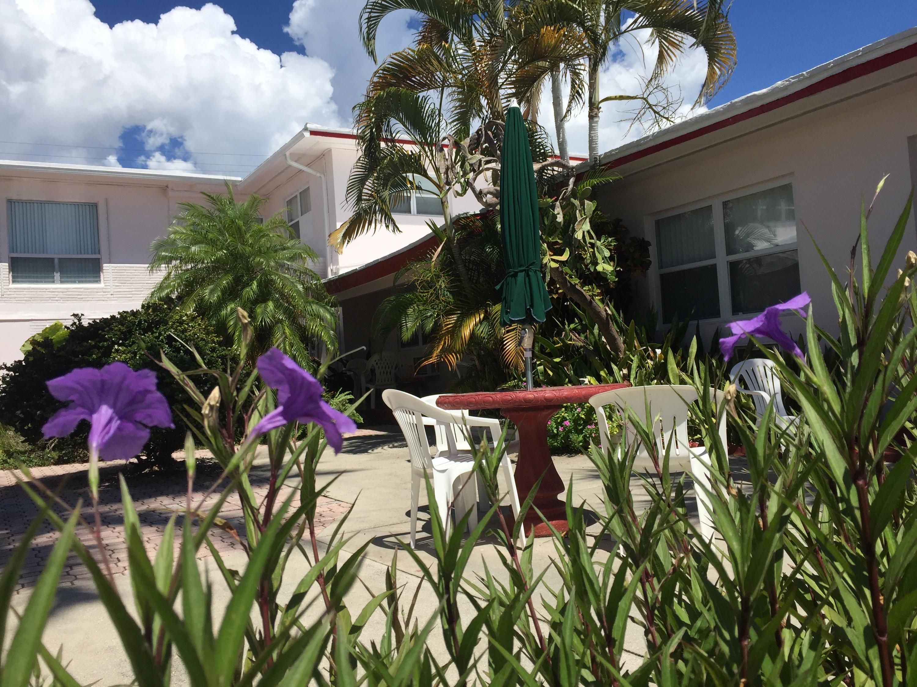 Outdoors view
