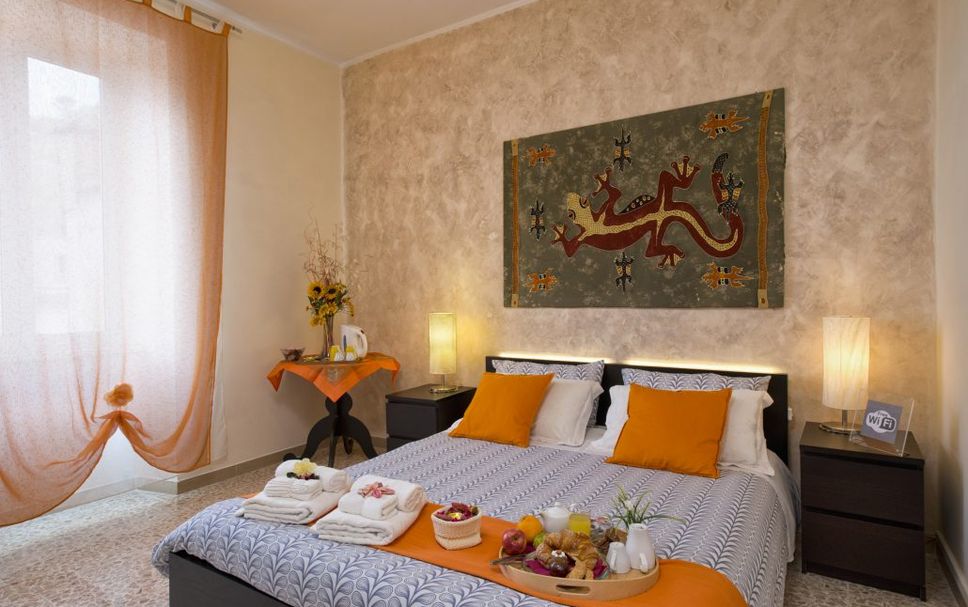 Bedroom Photo