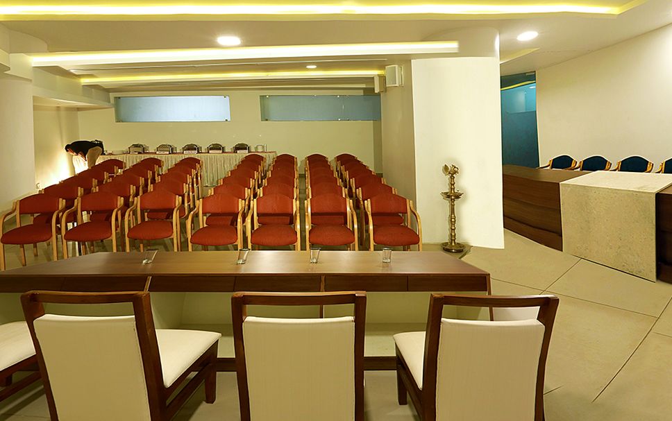 Conference room Photo
