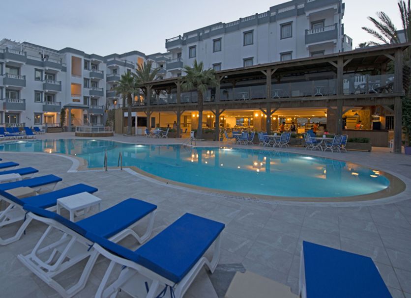Pool Photo