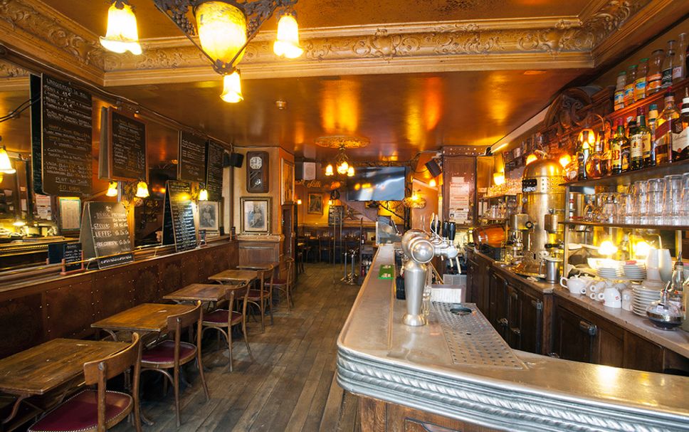 Bar Photo