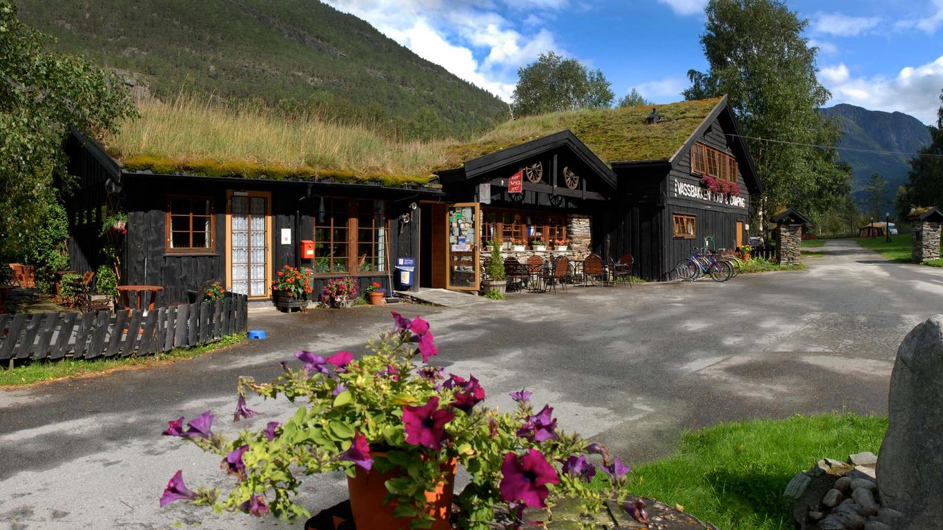 Vassbakken Kro og Camping