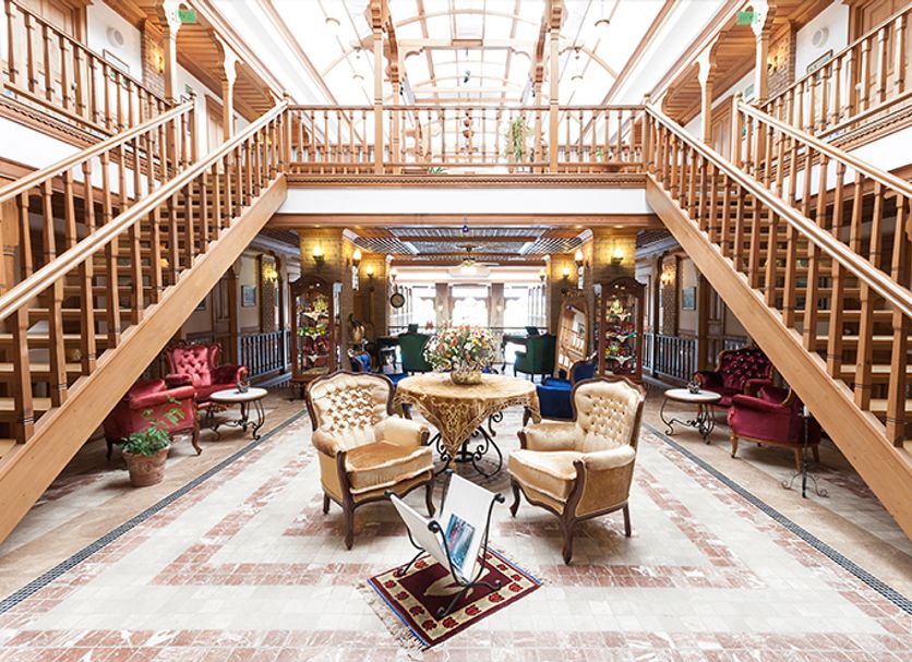 Lobby Photo